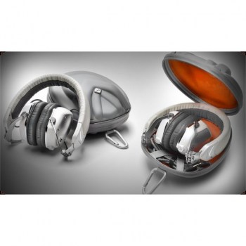 V-Moda XS white silver On-Ear Headphones купить