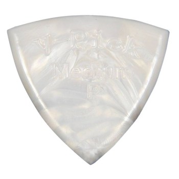 V-Picks Medium Pointed Pearly Gates купить