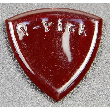 V-Picks Small Pointed Ruby Red купить