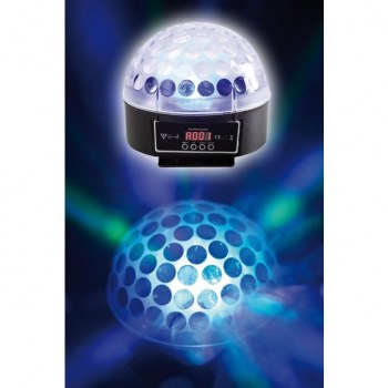 Varytec Hellball 3 LED-Light Effect, 3x3W RGB-LEDs купить