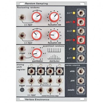 Verbos Electronics Random Sampling купить