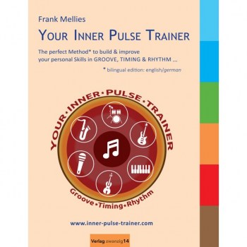 Verlag zwanzig14 Your Inner Pulse Trainer Frank Mellies купить