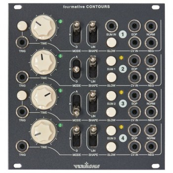 Vermona fourMative CONTOURS купить