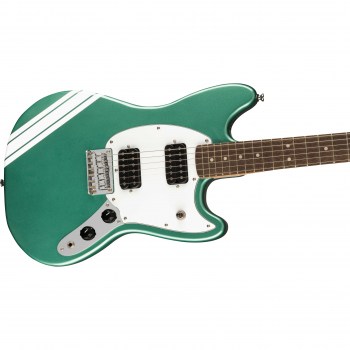 Fender Squier Bullet Mustang HH COMP Sherwood Green купить