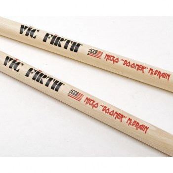 Vic-Firth Nicko McBrain Sticks SNM, Signature Series купить