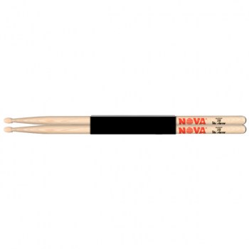 Vic-Firth Nova Drum Sticks 2B, Wood Tip купить