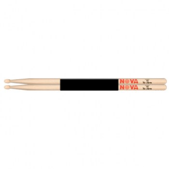 Vic-Firth Nova Drum Sticks 5B, Wood Tip купить