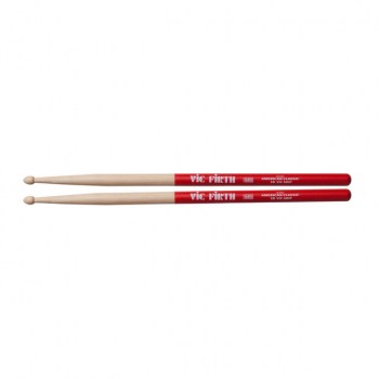 Vic-Firth Vic Grip Sticks 2BVG, American Classic, Wood Tip купить