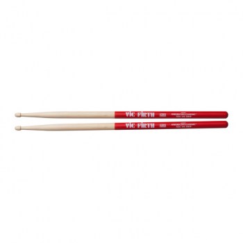 Vic-Firth Vic Grip Sticks X5AVG, American Classic, Wood Tip купить