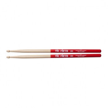 Vic-Firth Vic Grip Sticks X5BVG, American Classic, Wood Tip купить