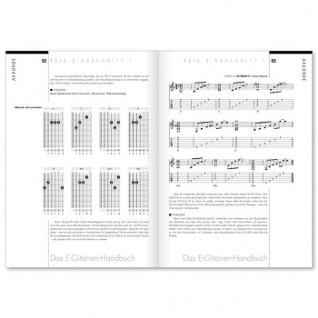 Voggenreiter E-Gitarren Handbuch Rod Fogg, Buch mit CD купить