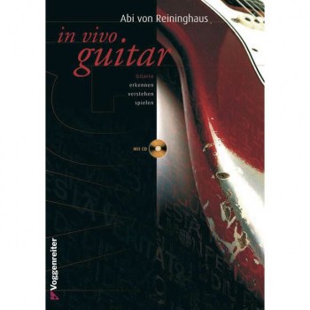 Voggenreiter In Vivo Guitar Abi von Reininghaus,inkl. CD купить