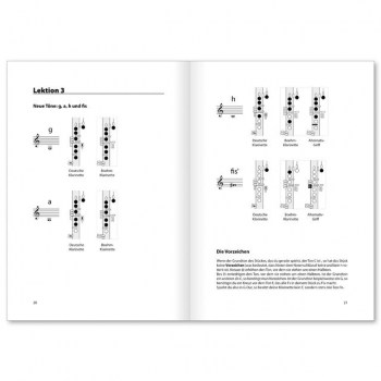 Voggenreiter Klarinetten Basics Arne Schwarzholz, inkl. CD купить