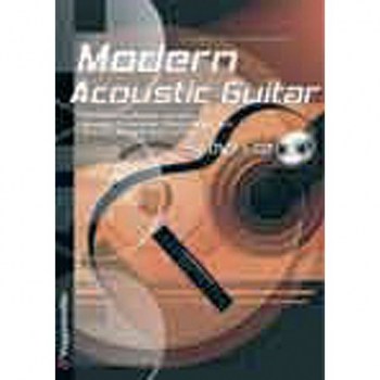 Voggenreiter Modern Acoustic Guitar -  Book incl. DVD /Fiebelkorn купить