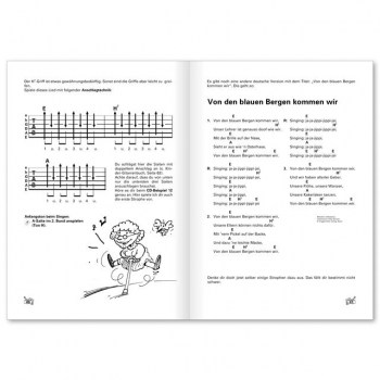 Voggenreiter Children Song Book Peter Bursch купить