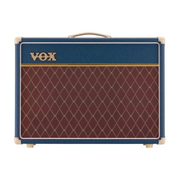 VOX AC15 Custom Royal Blue Limited Edition купить