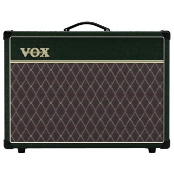 VOX AC15C1 Limited Edition British Racing Green купить