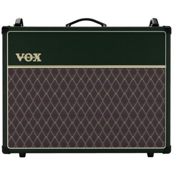 VOX AC30C2 Limited Edition British Racing Green купить