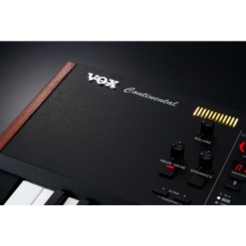 VOX Continental 73 BK купить