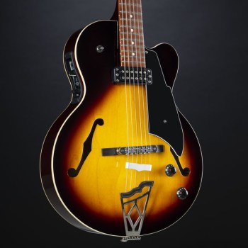 VOX Giulietta VGA-3D Sunburst купить