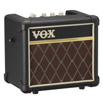 VOX MINI 3 G2 Combo CL Classic, 3 Watts, 1x5" Speaker купить