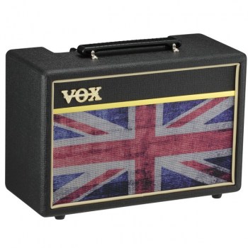 VOX Pathfinder 10 Union Jack Black Limited Edition купить