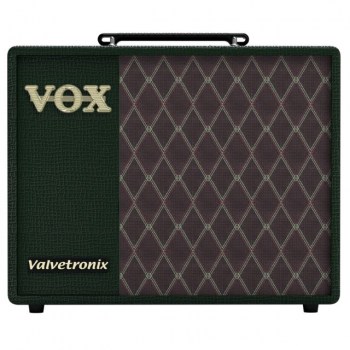 VOX VT20X Limited Edition British Racing Green купить