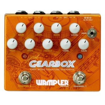 Wampler Gearbox купить