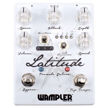 Wampler Latitude Deluxe купить