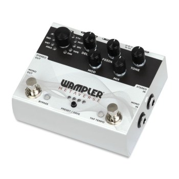 Wampler Metaverse Programmable Delay купить