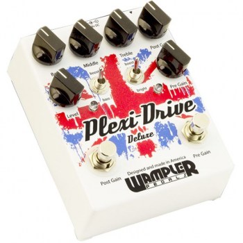 Wampler Plexi-Drive Deluxe Overdrive купить