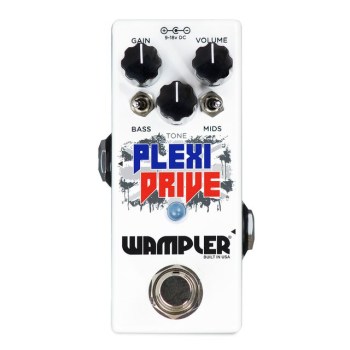 Wampler Plexi-Drive Mini купить