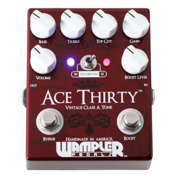 Wampler Thirty Something Overdrive купить