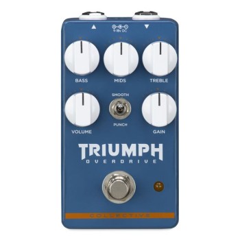 Wampler Triumph Overdrive купить