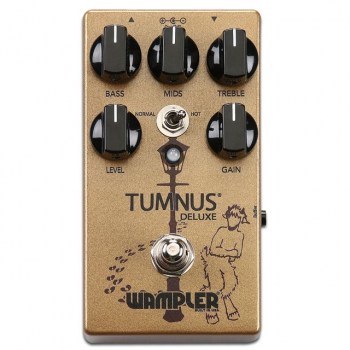 Wampler Tumnus Deluxe Overdrive купить