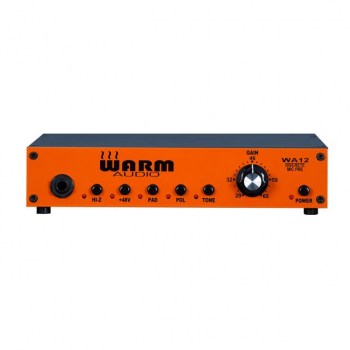 Warm Audio WA12 Microphone Pre -Amplifier & DI купить