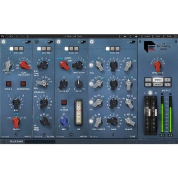 Waves Abbey Road TG Mastering Chain Lizenz Code купить