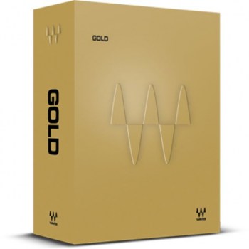 Waves Gold V9 Native Plugin Bundle купить