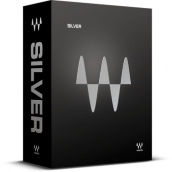 Waves Silver Plug In - Download license купить