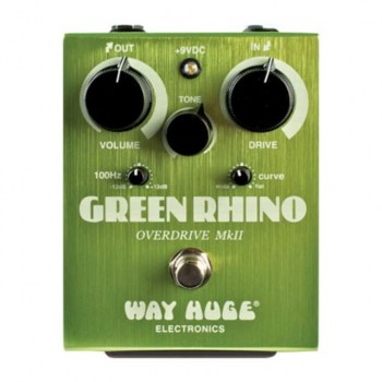 Way Huge Green Rhino MKII Overdrive купить