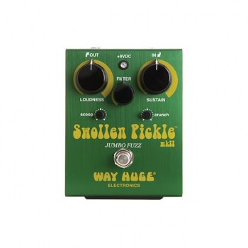 Way Huge Swollen Pickle Fuzz MK II Super Jumbo Fuzz купить