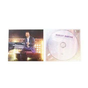 Wersi Robert Bartha - Live in Concert CD купить