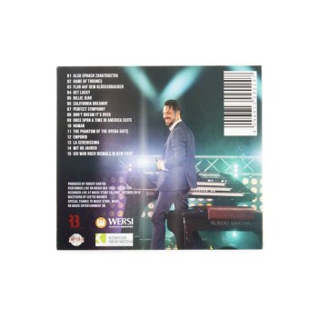 Wersi Robert Bartha - Live in Concert CD купить