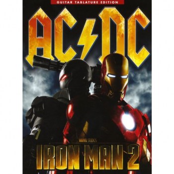 Wise Publications AC/DC - Iron Man 2 TAB купить