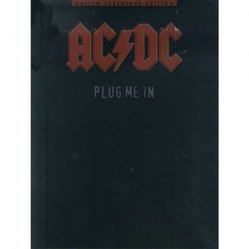 Wise Publications AC/DC - Plug Me In TAB купить