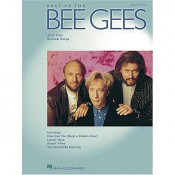 Wise Publications Bee Gees - Best of Piano купить