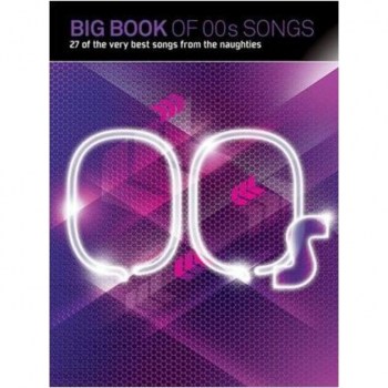 Wise Publications Big Book Of 00s Songs PVG купить