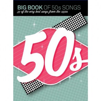 Wise Publications Big Book Of 50s Songs PVG купить