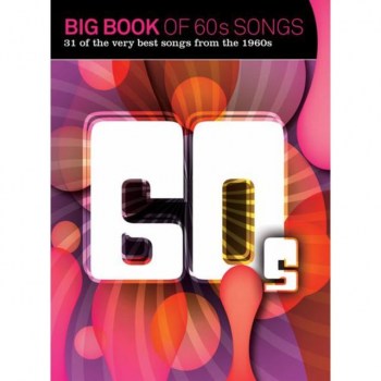 Wise Publications Big Book Of 60s Songs PVG купить