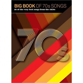 Wise Publications Big Book Of 70s Songs PVG купить